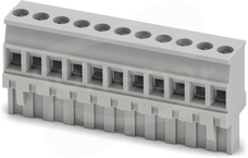 MVSTBR 2,5/11-ST-5,08 GY Złącze do PCB