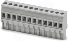 MVSTBR 2,5/12-ST-5,08 GY Złącze do PCB
