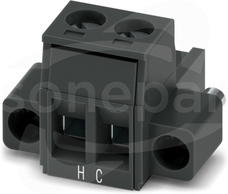 MSTB 2,5 HC/ 2-STF-5,08 BK Złącze do PCB