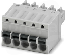 FK-MCP 1,5/ 5-ST-3,5 GY LCBK Złącze do PCB