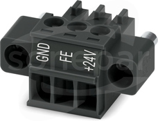 MC 1,5/ 3-STF-3,5 BKBDWH:+24VQ Złącze do PCB