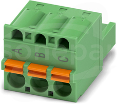 FKC 2,5/ 3-ST-5,08 BD:A-CQ Złącze do PCB
