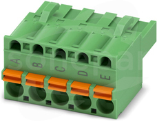 FKCT 2,5/ 5-ST-5,08 BD:-EQ Złącze do PCB