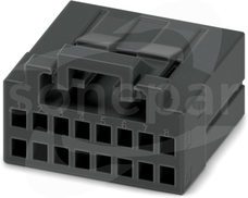 DD21PC 0,85/16-2,5-Y Złącze do PCB