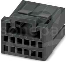 DD21PC 0,85/12-2,5-Y Złącze do PCB