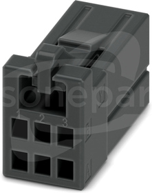 DD21PC 0,85/ 6-2,5-Y Złącze do PCB