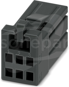 DD21PC 0,85/ 6-2,5-X Złącze do PCB