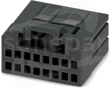 DD21PC 0,85/16-2,5-X Złącze do PCB