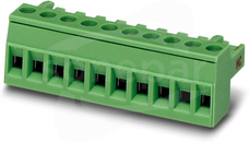 MSTBT 2,5 HC/ 6-ST BK Złącze do PCB