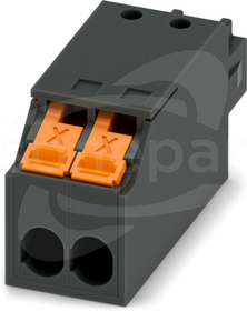 XPC 1,5/ 2-ST-3,5 BK Złącze do PCB