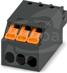 XPC 1,5/ 3-ST-3,5 BK Złącze do PCB