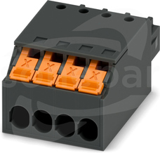 XPC 1,5/ 4-ST-3,5 BK Złącze do PCB