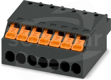 XPC 1,5/ 7-ST-3,5 BK Złącze do PCB
