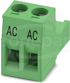 MSTB 2,5/ 2-ST BD:AC-AC Złącze do PCB