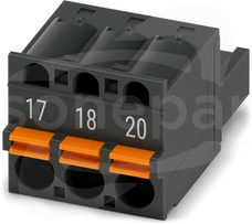 FKC 2,5/ 3-ST-5,08BKBDWH17-20 Złącze do PCB