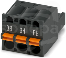 FKC 2,5/ 3-ST-5,08BKBDWH33-FE Złącze do PCB