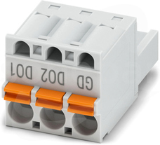 FKC 2,5/ 3-ST GY35 BD:D01-GDSO Złącze do PCB