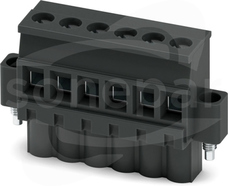 MVSTBW 2,5/ 6-STF-5,08 BK Złącze do PCB