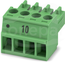 MC 1,5/ 4-ST-3,5 BD:P,10 Złącze do PCB