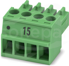 MC 1,5/ 4-ST-3,5 BD:P,15 Złącze do PCB