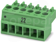 MC 1,5/ 6-ST-3,5 BD:P,22 Złącze do PCB