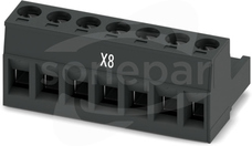 MSTB 2,5/ 7-ST-5,08 BKBDWH:X8 Złącze do PCB