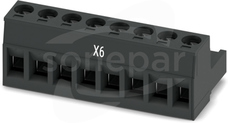 MSTB 2,5/ 8-ST-5,08 BKBDWH:X6 Złącze do PCB