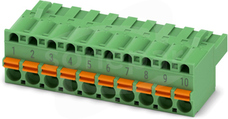 FKCT 2,5/10-ST-5,08 BD:1-10 Złącze do PCB