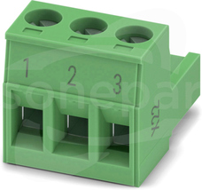 MSTB 2,5/ 3-ST-5,08BDS1-3/X22 Złącze do PCB