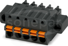 FK-MCP 1,5/ 5-STF-3,81 BK Złącze do PCB