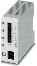CBMC E4 24DC/1-4A+ IOL Elektroniczne wyłączniki zabezpieczające