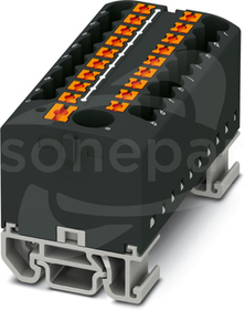 PTFIX 6/18X2,5-NS15A BK Blok