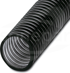 WP-STEEL PVC C 45 Wąż ochronny