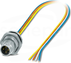 SACC-DSI-MSD-4CON-M16/0,5 PP Wtyk czujnika
