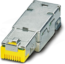 CUC-INI-C1ZNI-S/R4IP10G8 Wkładka do styków męskich RJ45