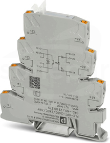 PLC-OPT- 24DC/ 24DC/3RW moduł przekaźnika półprzewodnikowego