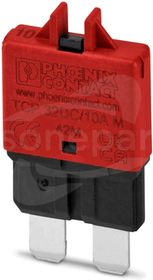 TCP 32DC/10A M Termiczny wyłącznik zabezpieczający