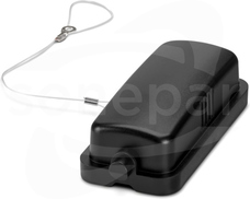 HC-B16-BCFS-P-BK Klapka ochronna