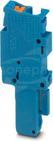 PP-H 2,5/1-L BU Wtyk