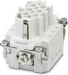 HC-B06-I-TPT-F Wkładka stykowa