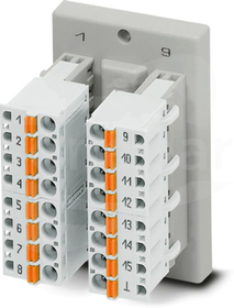DFLK-D15 SUB/M/FKCT Moduł interfejsowy