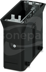 HC-STA-B24/B16-CESFD-PL-BK Obudowa wielowtyk