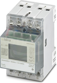 ISKRA WM3M4C ENERGYMETER Licznik do pomiaru mocy czynnej