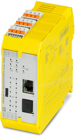 MPSR-M-B3-XC-SDI8-SDO4-DO4-PI Moduł bezpieczeństwa