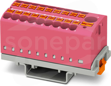 PTFIX 6/18X2,5‑NS35 PK Blok rozdzielczy