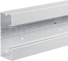 BRHP Kanał PC-ABS podstawa 65x170, biały, bezhalog Kanał kablowy