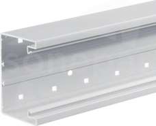 BRP6510019016 podstawa 100mm BRP kanał biały 65x100x2000