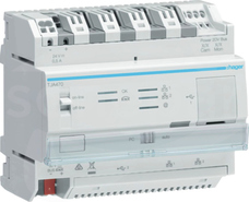 KNX e/s Serwer wizualizacyjny