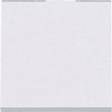 WL6040 LUMINA biały Klawisz do łączników 1-klawiszowych