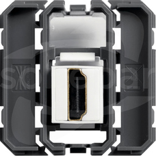 WXF633 2M/1M Mechanizm gniazda HDMI